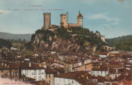 FOIX - 09 - CHATEAU - Foix