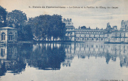 FONTAINEBLEAU - 77 - CHATEAU - Fontainebleau