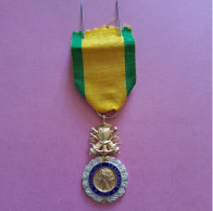 Médaille Militaire - France