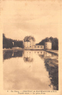 18-MAUBRANCHE LE CHATEAU-N°T1083-E/0357 - Autres & Non Classés