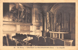 18-MAUBRANCHE LE CHATEAU-N°T1083-E/0359 - Sonstige & Ohne Zuordnung