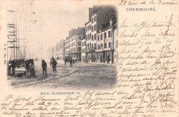 50-CHERBOURG-N°T1083-G/0339 - Cherbourg