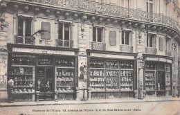 75-PARIS MAGASINS DE L UNION-N°T1083-F/0335 - Other & Unclassified