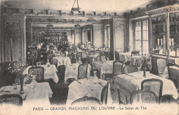 75-PARIS GRANDS MAGASINS DU LOUVRE LE SALON DE THE-N°T1083-F/0317 - Other & Unclassified