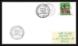 6185/ Espace (space Raumfahrt) Lettre (cover Briefe) 26/7/1971 Satellites Paardefontein Pretoria Afrique Du Sud (RSA) - Africa