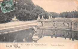 77-FONTAINEBLEAU-N°T1084-C/0203 - Fontainebleau