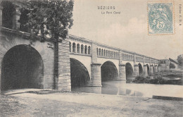 34-BEZIERS-N°T1084-C/0189 - Beziers