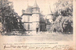 08-GLAIRE ET VILLETTE CHATEAU DE BELLEVUE-N°T1084-B/0247 - Autres & Non Classés