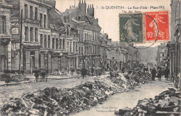 02-SAINT QUENTIN-N°T1084-A/0119 - Saint Quentin