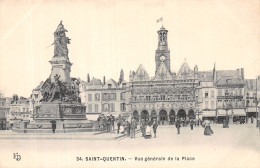 02-SAINT QUENTIN-N°T1084-A/0093 - Saint Quentin