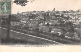 16-ANGOULEME-N°T1084-E/0067 - Angouleme