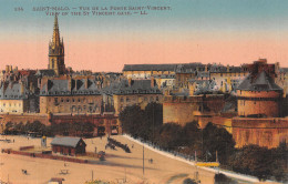 35-SAINT MALO-N°T1084-H/0189 - Saint Malo