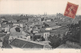 51-CHALONS SUR MARNE-N°T1085-E/0027 - Châlons-sur-Marne