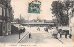 80-ABBEVILLE-N°T1085-H/0245 - Abbeville