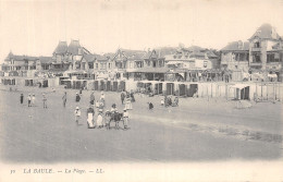 44-LA BAULE-N°T1085-G/0137 - La Baule-Escoublac