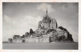 50-MONT SAINT MICHEL-N°T1086-E/0233 - Le Mont Saint Michel