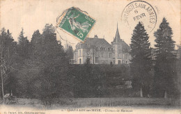 21-CHATILLON SUR SEINE-N°T1086-D/0081 - Chatillon Sur Seine