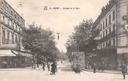 21-DIJON-N°T1086-H/0239 - Dijon