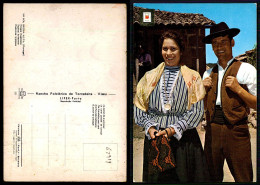 PORTUGAL COR 62919 - BEIRA ALTA TRAJES REGIONAIS - Viseu