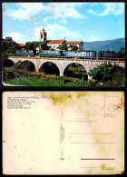 PORTUGAL COR 62921 - OLIVEIRA DE FRADES PINHEIRO DE LAFÕES CAMINHO DE FERRO COMBOIO TREN TRAIN - Viseu