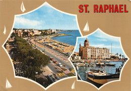 83-SAINT RAPHAEL-N°T1087-B/0099 - Saint-Raphaël