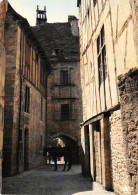 24-SARLAT EN PERIGORD-N°T1087-A/0395 - Sarlat La Caneda