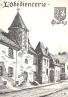 89-CHABLIS-N°T1087-C/0337 - Chablis