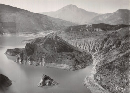 04-LAC DU VERDON ET BARRAGE DE CASTILLON-N°T1088-B/0279 - Sonstige & Ohne Zuordnung