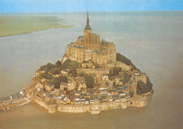 50-LE MONT SAINT MICHEL-N°T1088-A/0259 - Le Mont Saint Michel