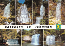 39-CASCADES DU HERISSON-N°T1088-A/0257 - Andere & Zonder Classificatie