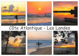 40-COTE ATLANTIQUE LES LANDES-N°T1088-A/0055 - Altri & Non Classificati