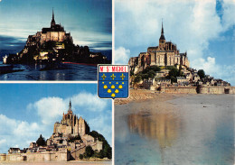 50-LE MONT SAINT MICHEL-N°T1088-E/0229 - Le Mont Saint Michel