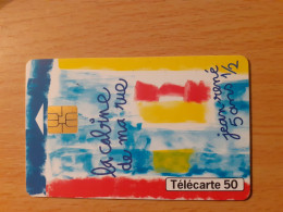 TELECARTE F 991 	970 AC	CABINE JEAN-RENE - 1998