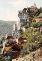 46-ROCAMADOUR-N°T1088-D/0235 - Rocamadour