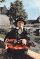 18-BERRY FOLKLORE LA RABOUILLEUSE COSTUME-N°T1088-C/0181 - Sonstige & Ohne Zuordnung