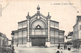 89-AUXERRE-N°T1089-B/0105 - Auxerre