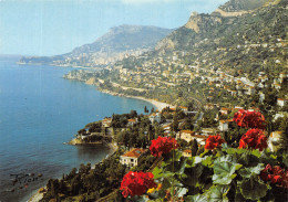 06-ROQUEBRUNE CAP MARTIN-N°T1088-F/0341 - Roquebrune-Cap-Martin