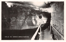 39-LES PLANCHES PRES ARBOIS GROTTES DES PLANCHES-N°T1089-C/0203 - Other & Unclassified