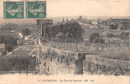 33-SAINT EMILION-N°T1089-F/0205 - Saint-Emilion