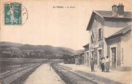 88-LE THILLOT-N°T1089-E/0395 - Le Thillot