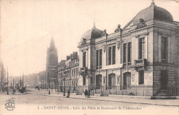 93-SAINT DENIS-N°T1089-E/0147 - Saint Denis
