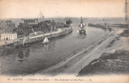 76-DIEPPE-N°T1090-B/0123 - Dieppe