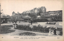 76-DIEPPE-N°T1090-B/0115 - Dieppe