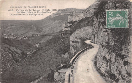 25-VALLEE DE LA LOUE-N°T1090-A/0301 - Autres & Non Classés