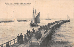 62-BOULOGNE SUR MER-N°T1089-H/0079 - Boulogne Sur Mer