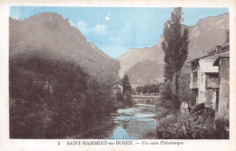 01-SAINT RAMBERT EN BUGEY-N°T1090-C/0329 - Sin Clasificación