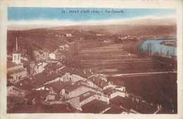 01-PONT D AIN-N°T1090-C/0311 - Non Classificati