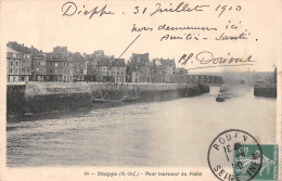 76-DIEPPE-N°T1090-B/0203 - Dieppe