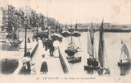 76-LE HAVRE-N°T1090-G/0159 - Unclassified