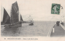 62-BOULOGNE SUR MER-N°T1090-E/0381 - Boulogne Sur Mer